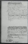 Huwelijksakte Johannes Bruinsins en Carolina Henrica Francisca Cabalt 26-09-1849 Amsterdam