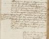 Ondertrouwakte Aert van der Voorden en Martijntje de Groot 12-april 1698