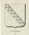 Gemeentewapen van Polsbroek 1830