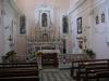 In de kerk van San Gennaro (Italië)