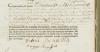 Huwelijksintekening van de KERK Amsterdam. Johan Friedrich Ludewig ‘Frederik’ Bennewitz en Annetje Keijzer 18-04-1794