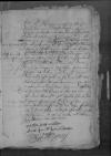 Ondertrouwakte Jan Arendze van der Voorn en Maria Jans Mulder. Berkel en Rodenrijs 27-6-1727